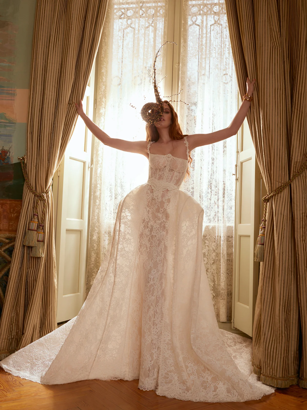 Anais Overskirt - Image 4