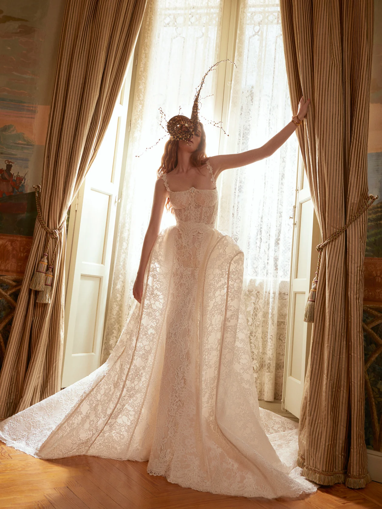 Anais Overskirt - Image 5