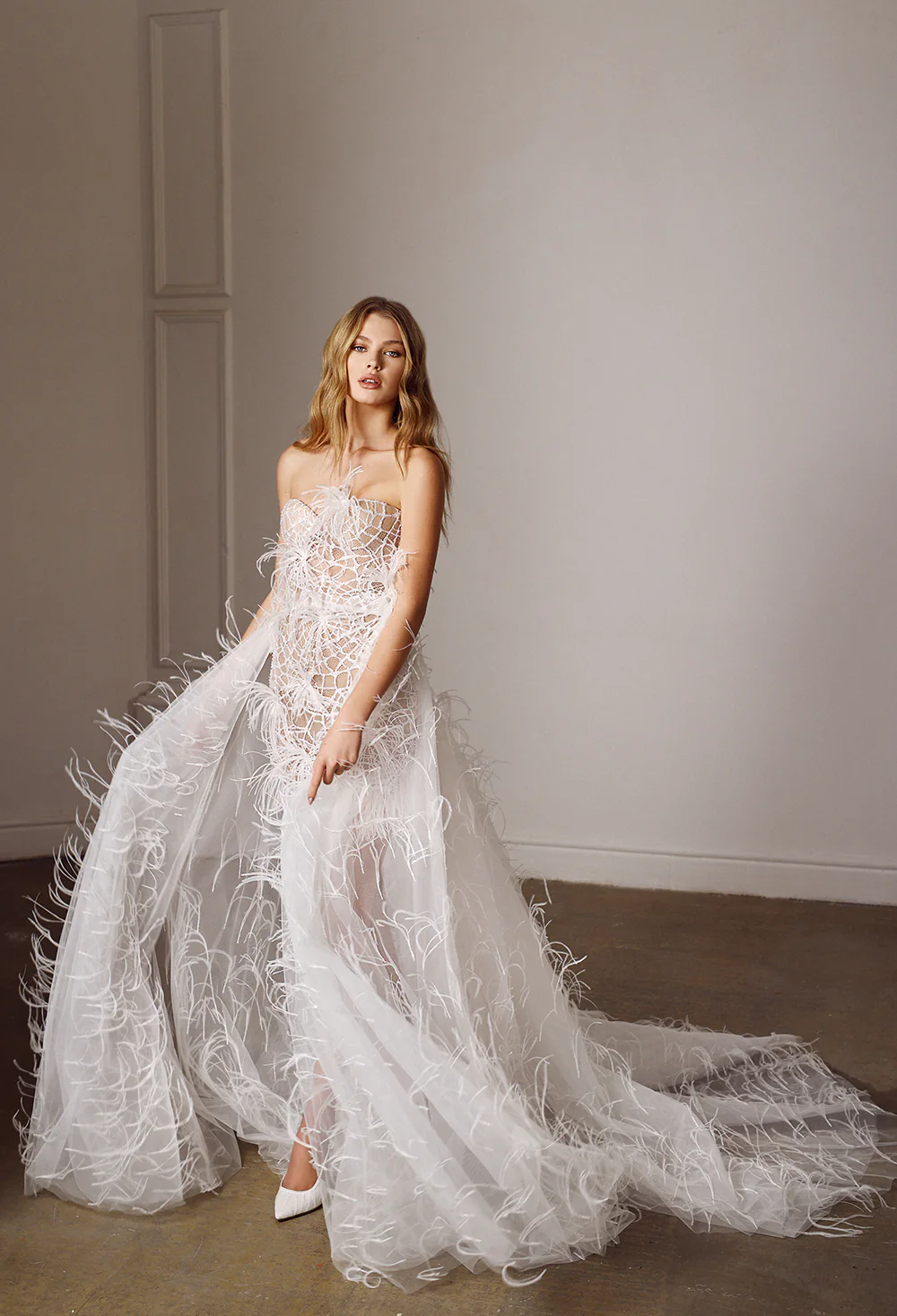 Bebe Overskirt - Image 2