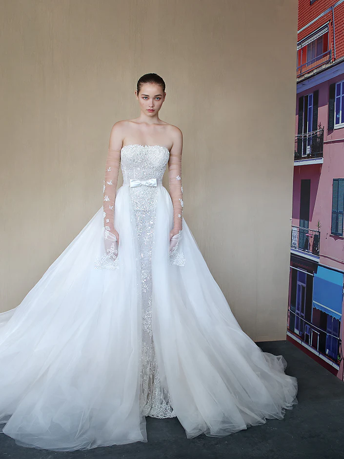 Bianca Overskirt - Image 2