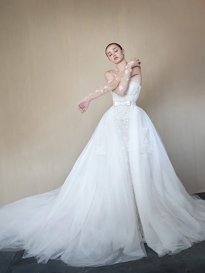 Bianca Overskirt - Image 3