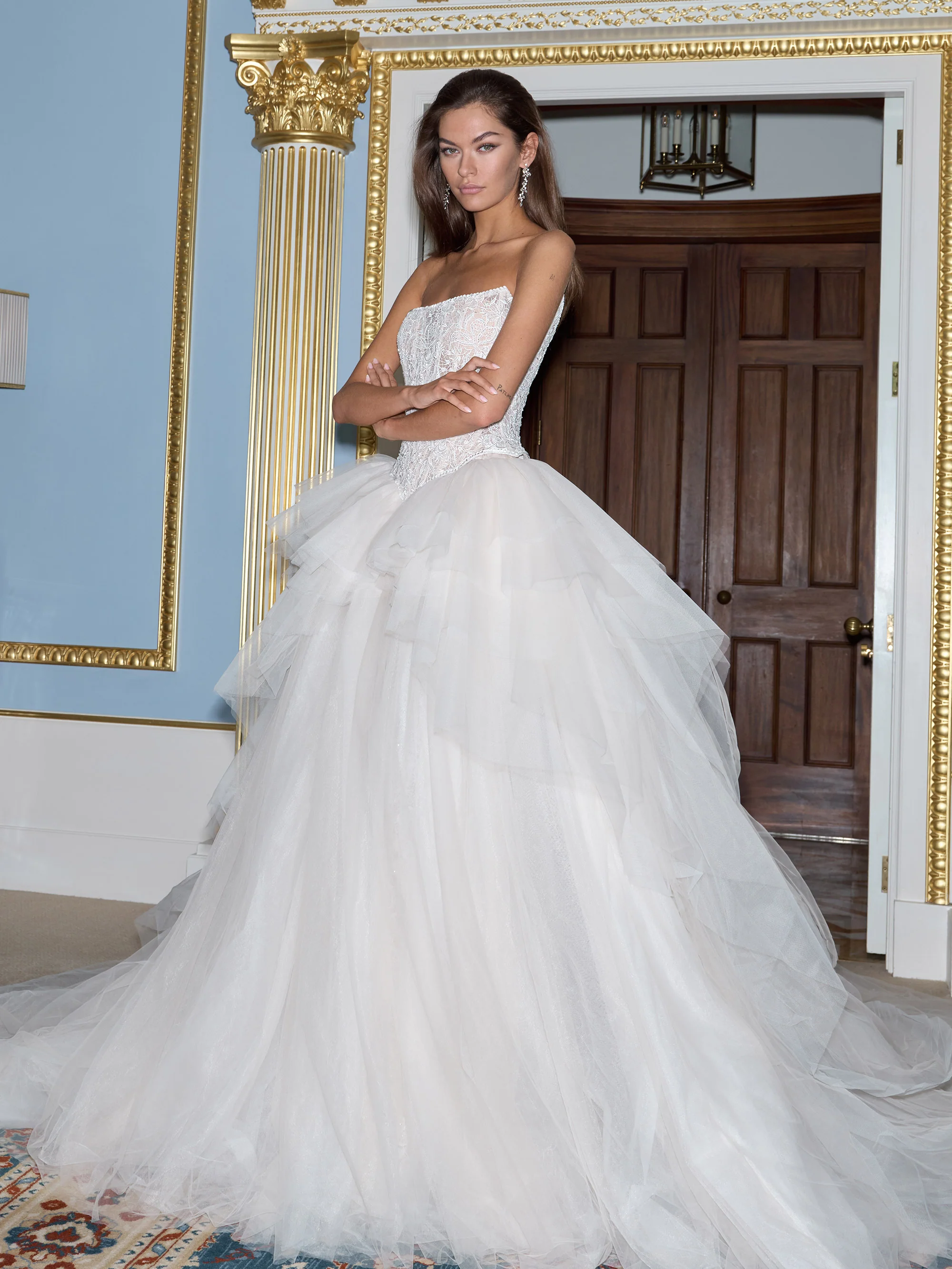 Bleecker Overskirt - Image 2