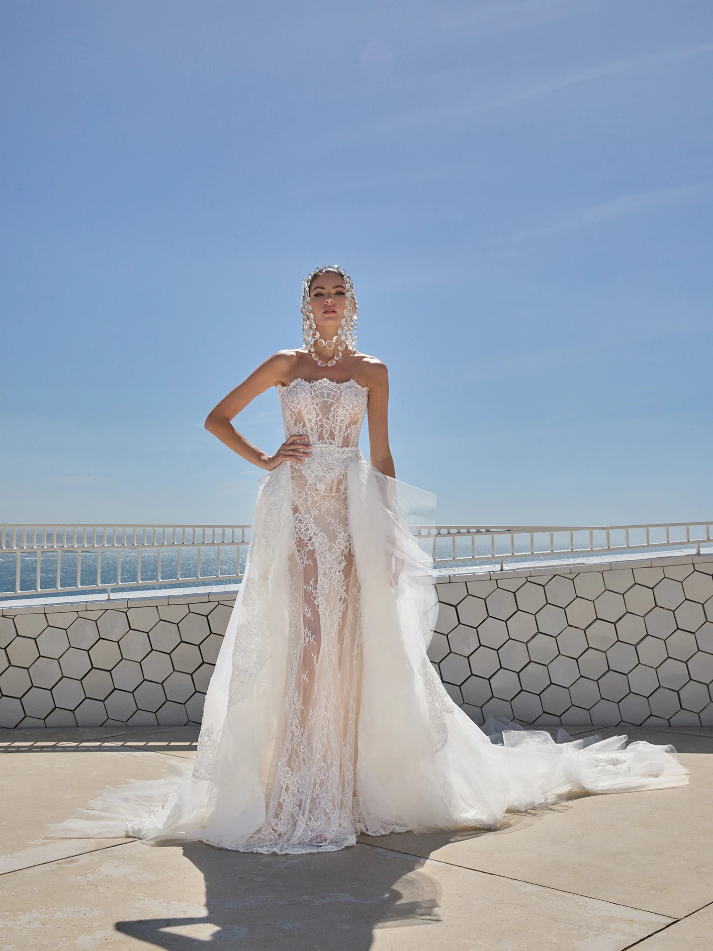 Evangeline Overskirt