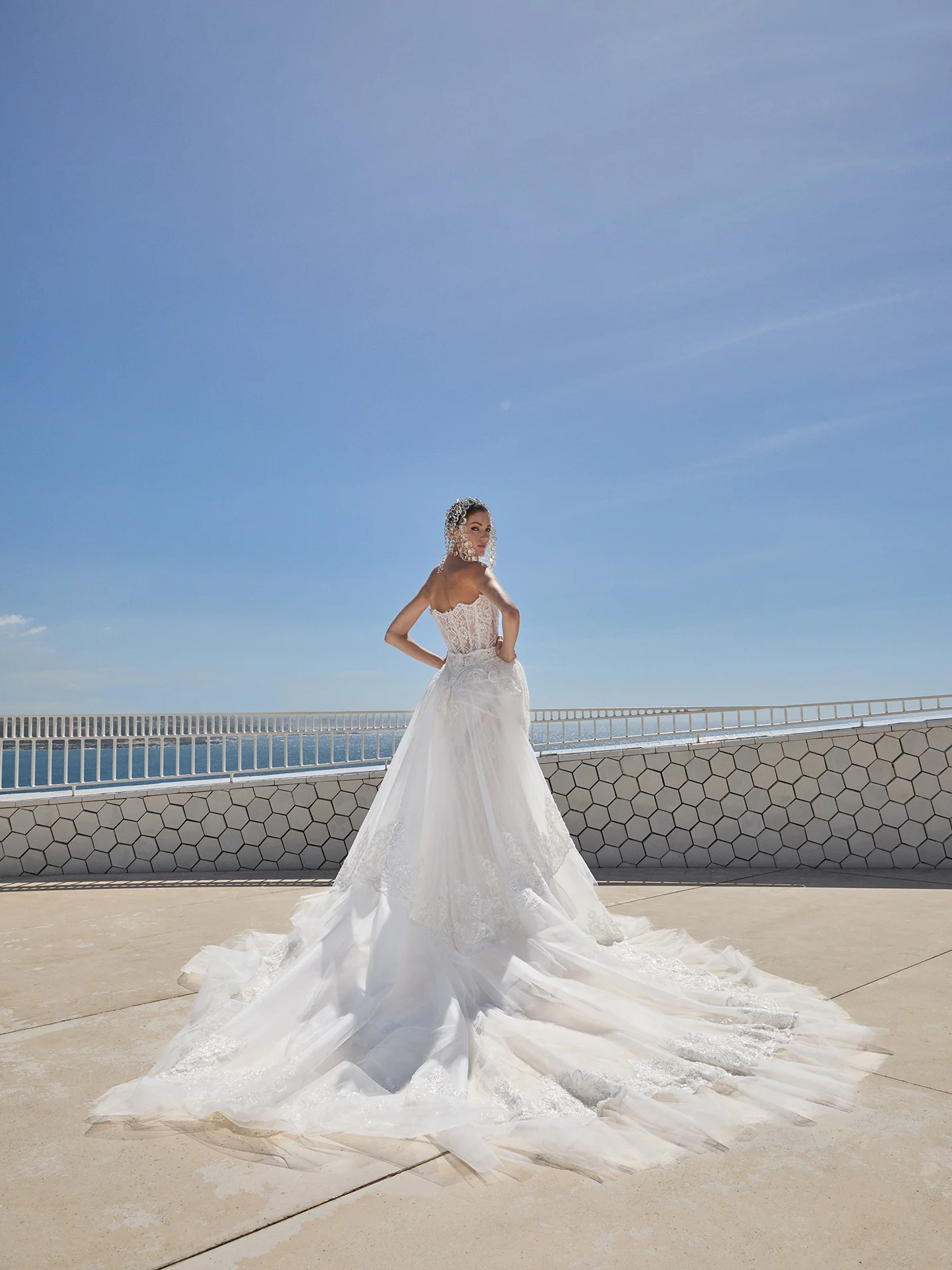 Evangeline Overskirt - Image 2