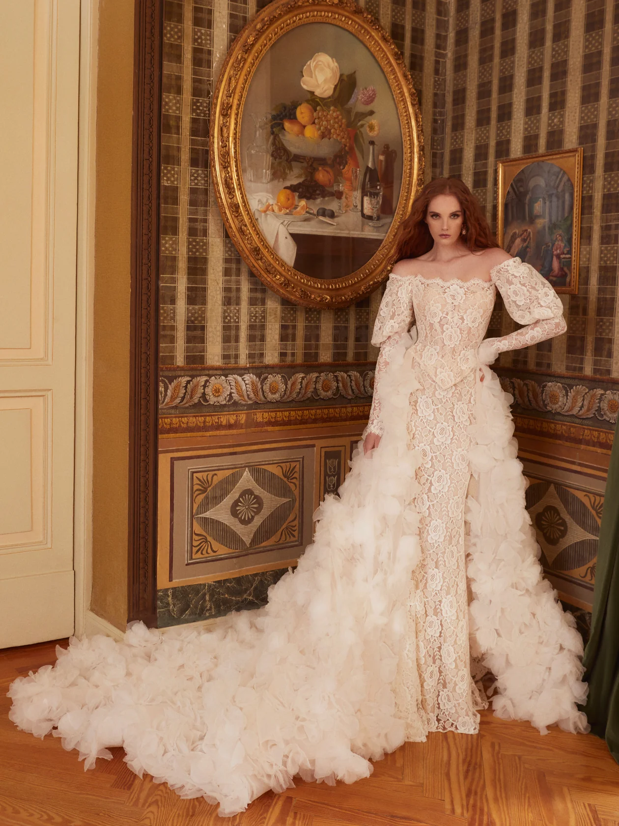 Finesse Overskirt - Image 2