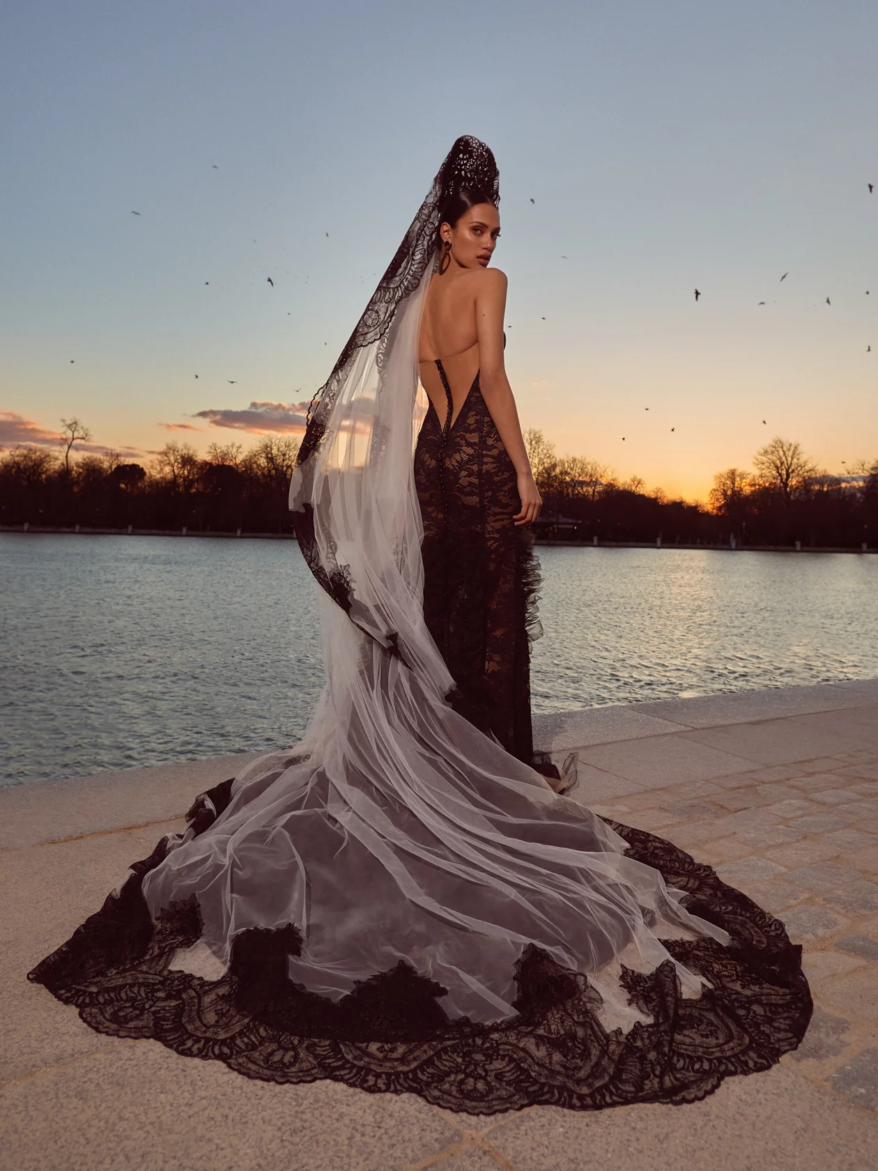Fuego Veil