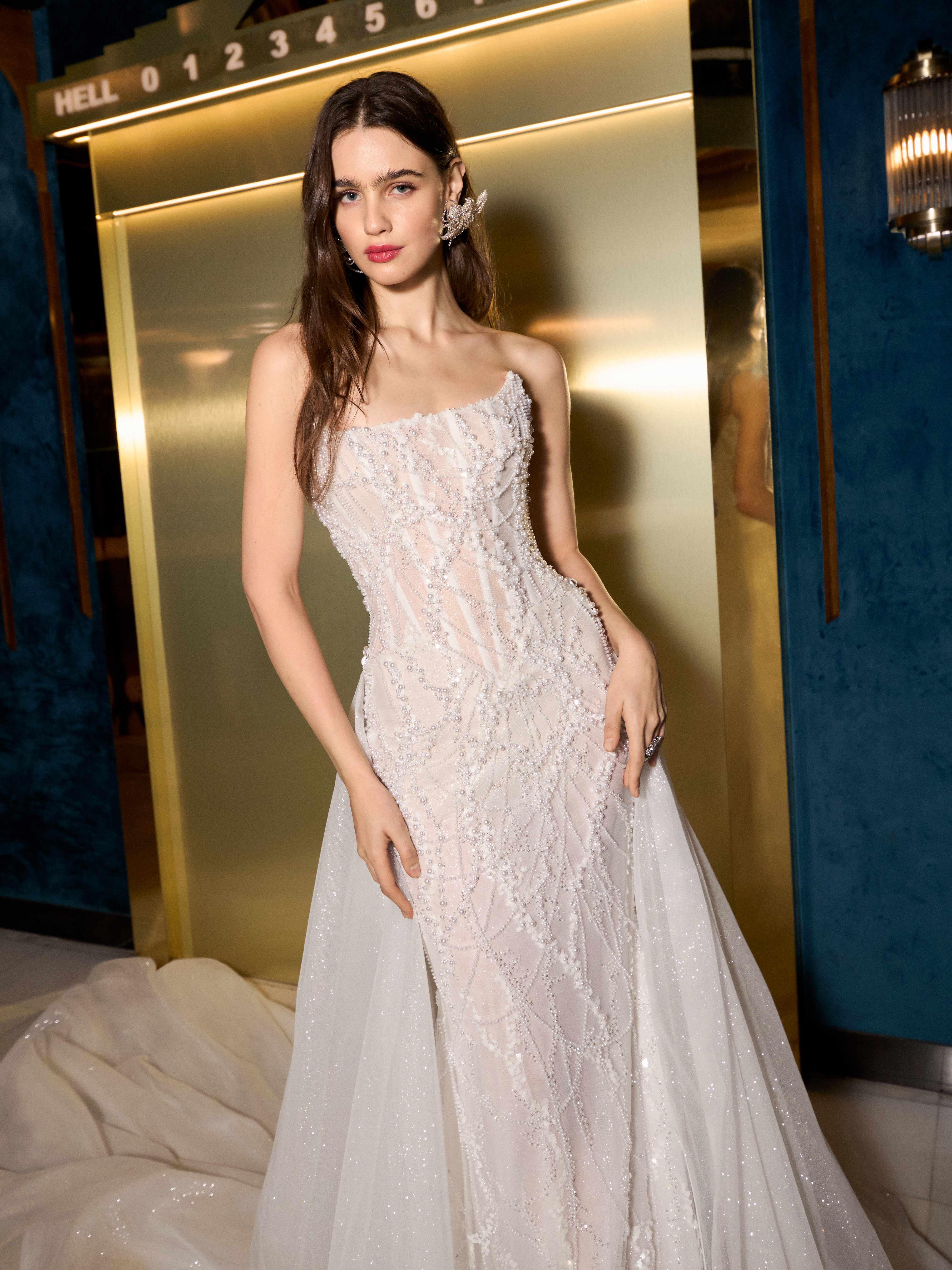 Gatsby Overskirt - Image 2