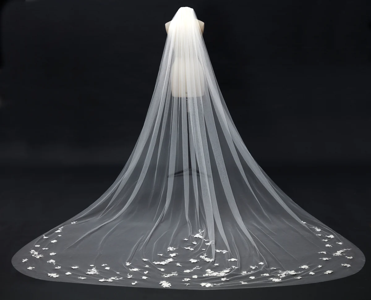 Gimaya Exclusive Veil