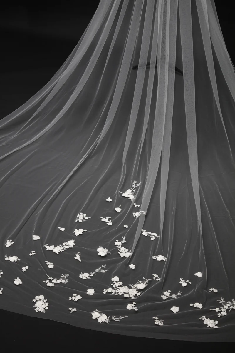 Gimaya Exclusive Veil - Image 2