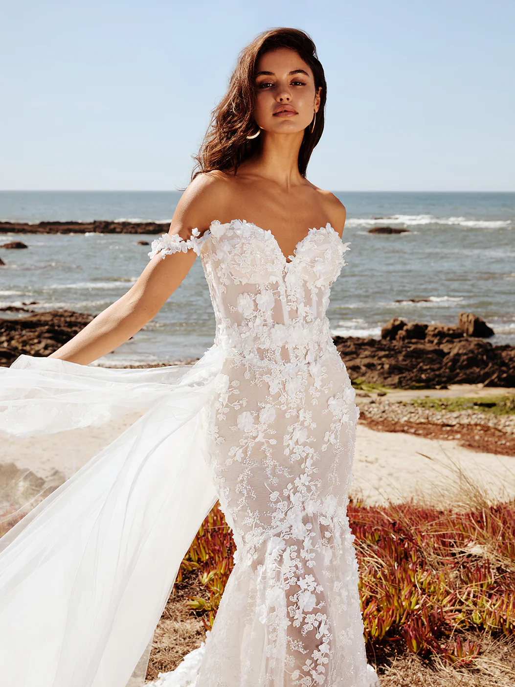 Harmony Overskirt