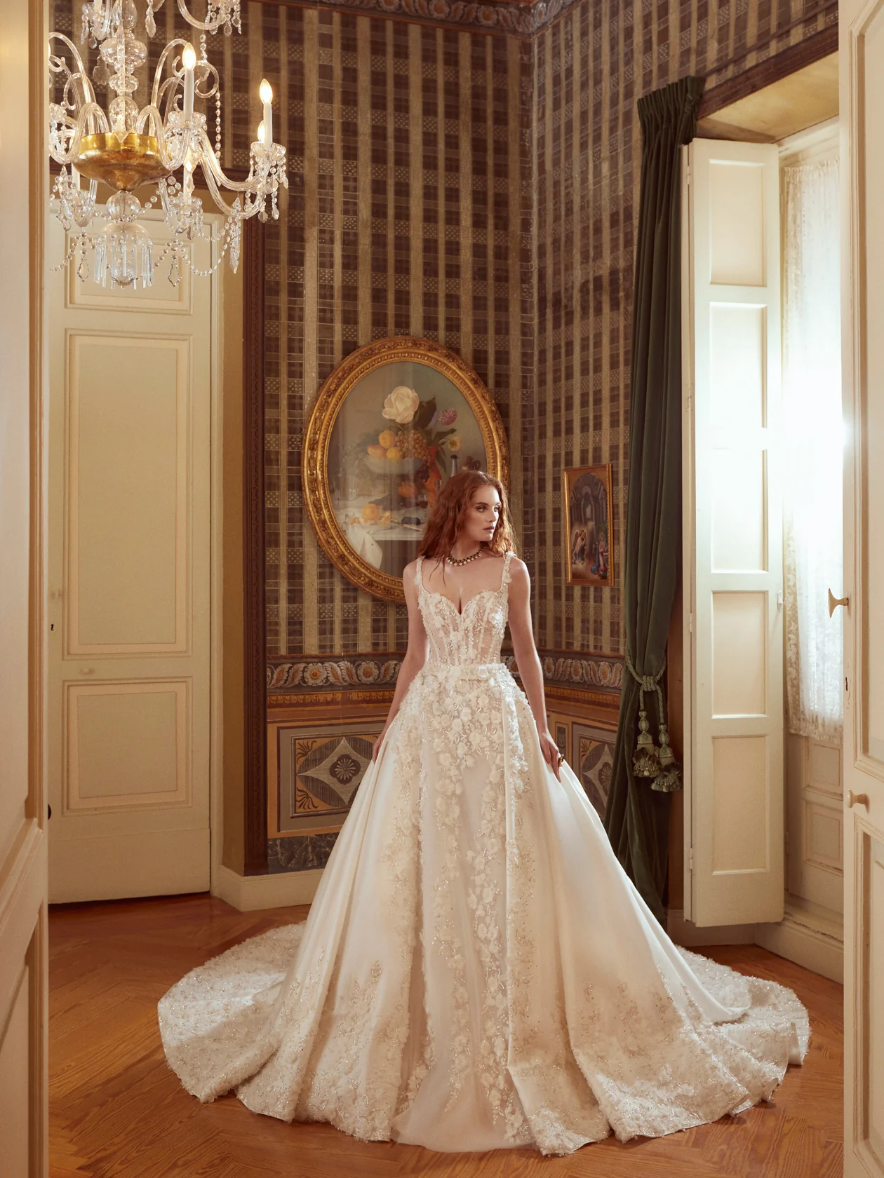 Heaven Overskirt