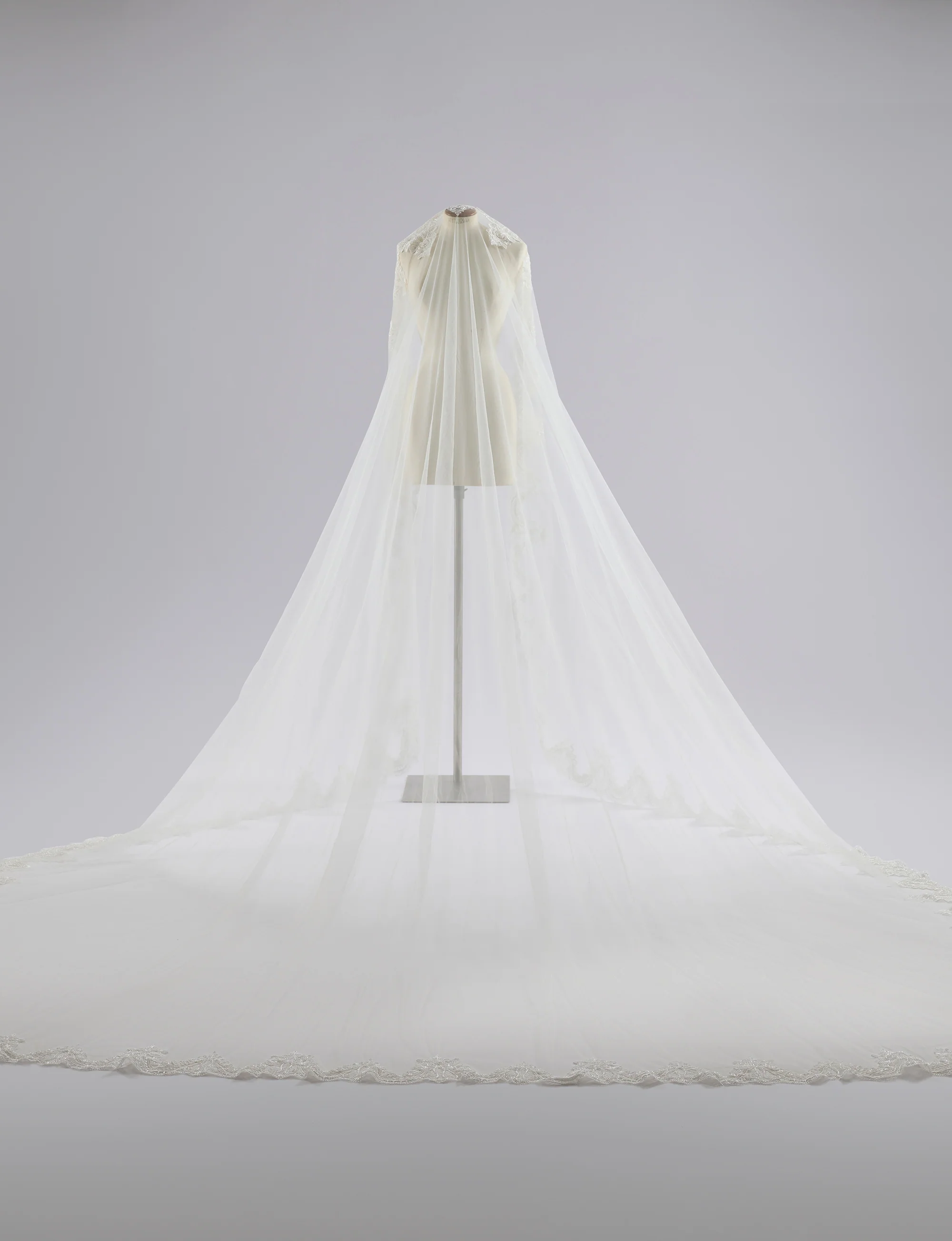 Hudson Trim Veil