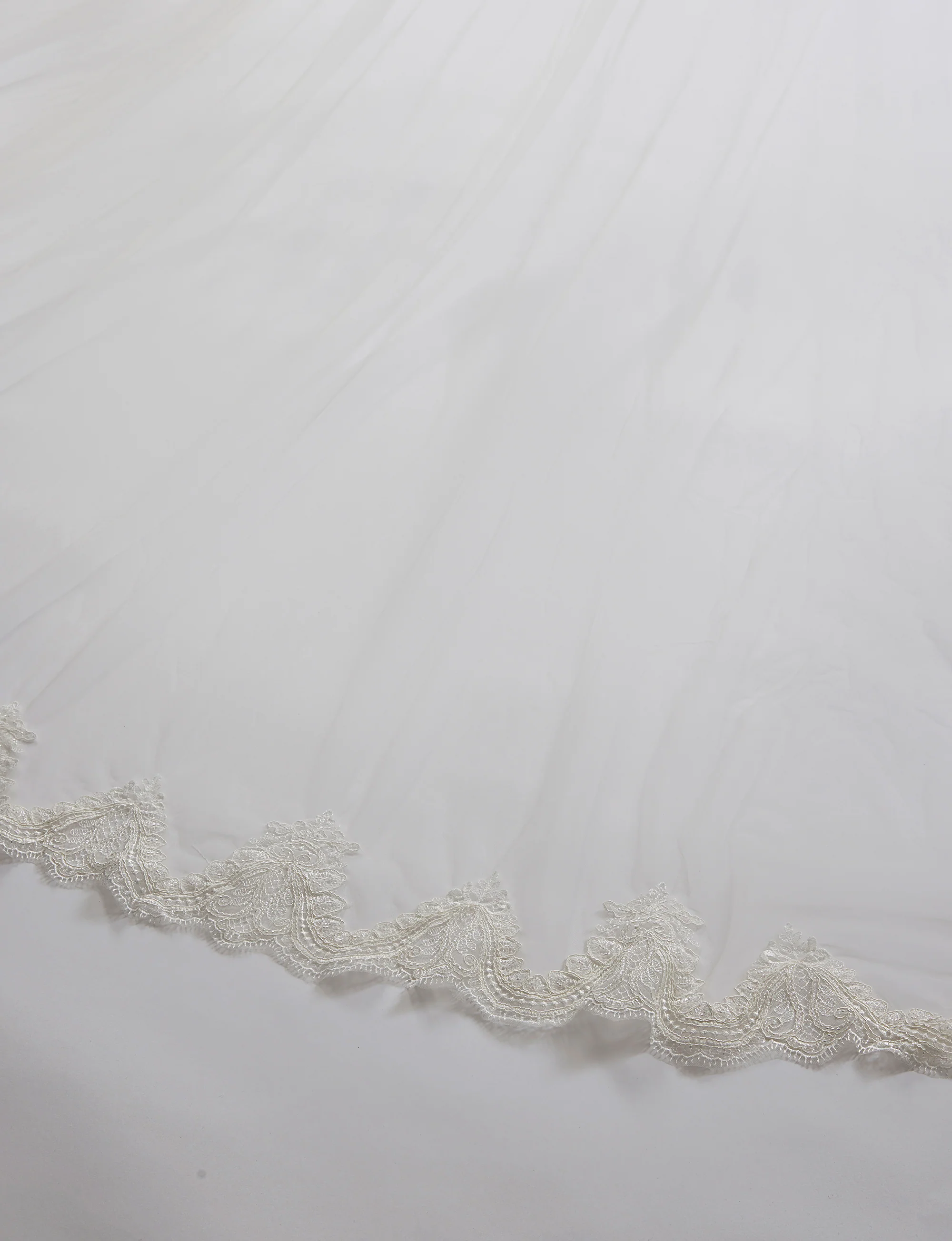 Hudson Trim Veil - Image 3