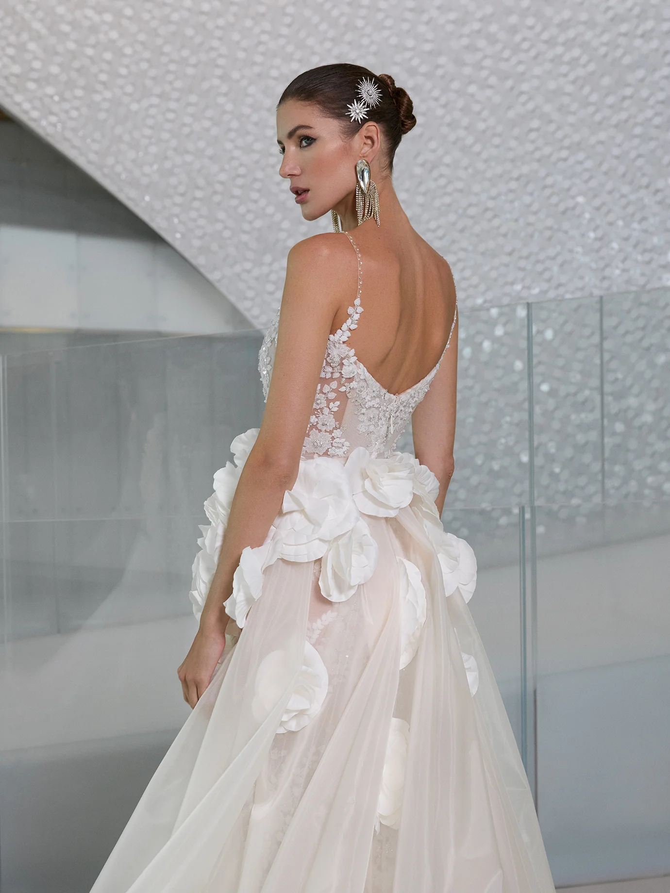 Magnifique Overskirt