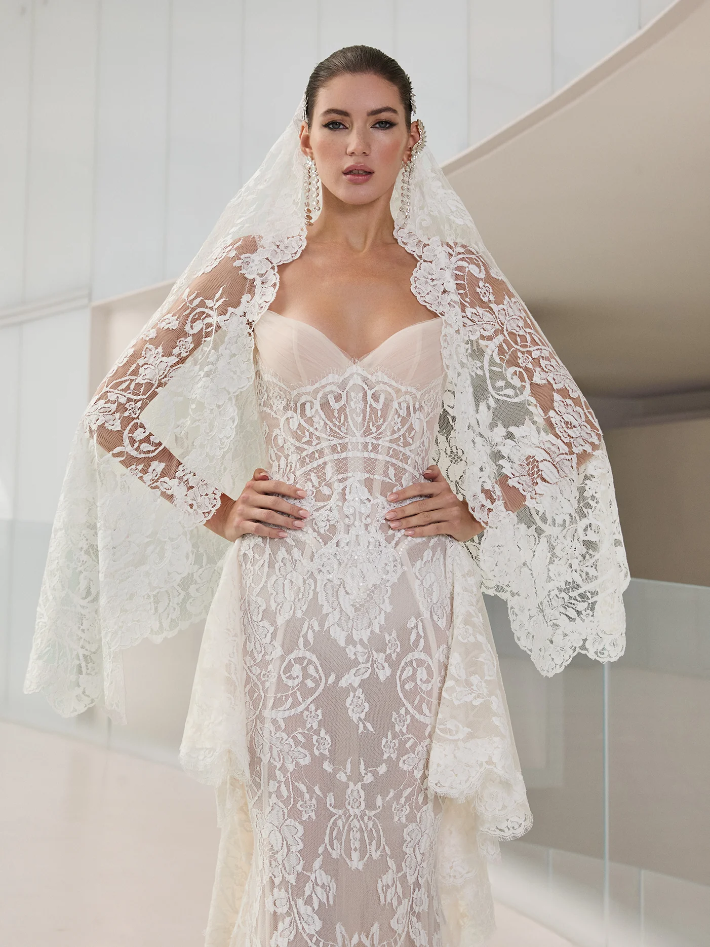 Noblesse Veil