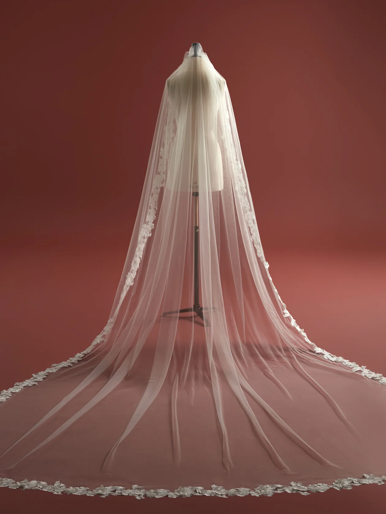 Rosemary Veil